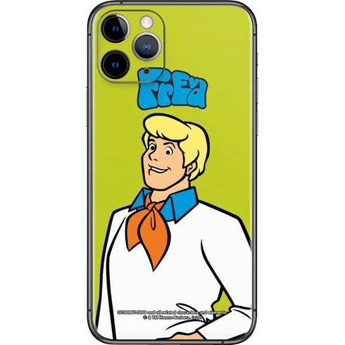 Scooby Doo Fred iPhone 11 Pro Skin